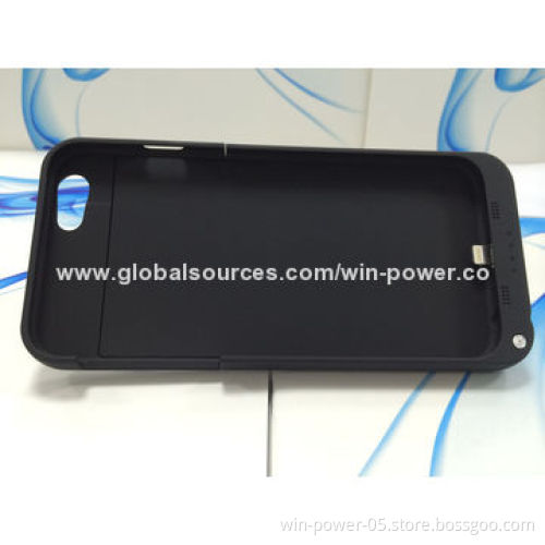 Power Bank Case for iPhone 6 with 3,200mAh CapacityNew